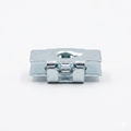 Radiator Grille Nuts for Ford / G.M. - #8 Screw Size - Zinc Finish - Replaces Ford # N802865-S100, G.M. # 15686142, 11561448 (25 Pcs)
