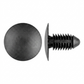 Radiator Apron Panel Retainers for G.M. - 3/8" (9.50mm) Hole Size - Replaces G.M. # 1619321 (25 Pcs)