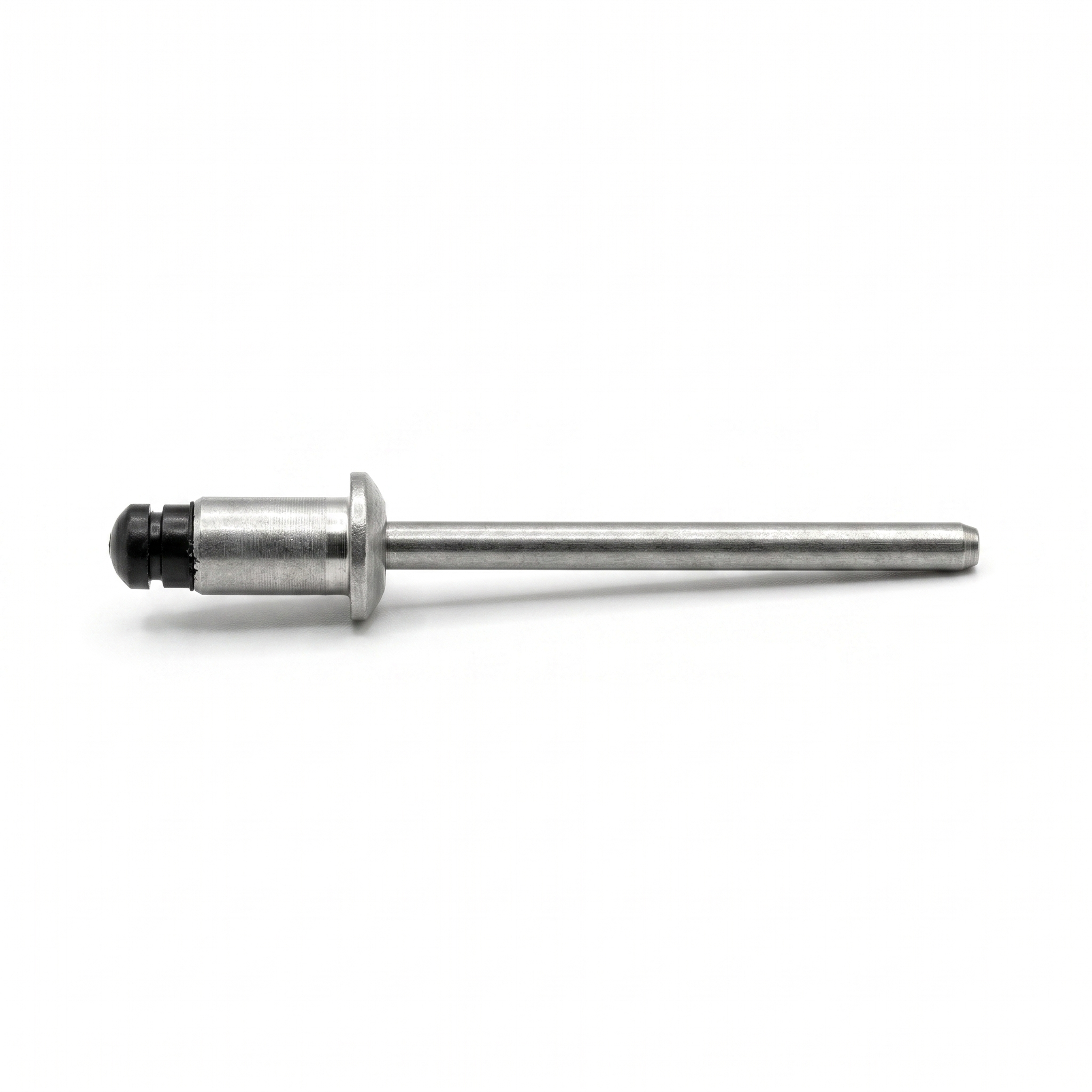 5/32" (4mm) Aluminum Nylon Capped Pop Rivets with Steel Mandrel | Fits Lexus 90269-04051 (25 Pcs)