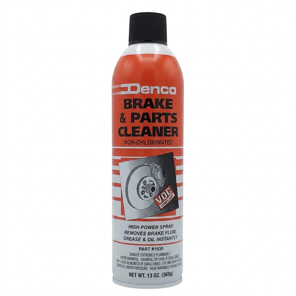 Denco Brake & Parts Cleaner Non-Chlorinated 13 oz - Part 1930