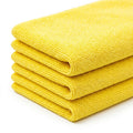 Caco Premium Microfiber Towel 16" x 16" (350 GSM) - Ultrasonic cut