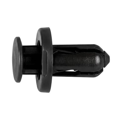 Front & Rear Bumper Push Type Retainers for Honda - 25/64" (10mm) Hole Size | Honda # 91503-SZ5-003 (25 Pcs)